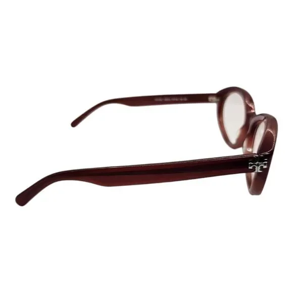 Tory Burch TY7040 1053/14 57/19 135 2N Eyeglasses Round Eye FRAMES ONLY!!!